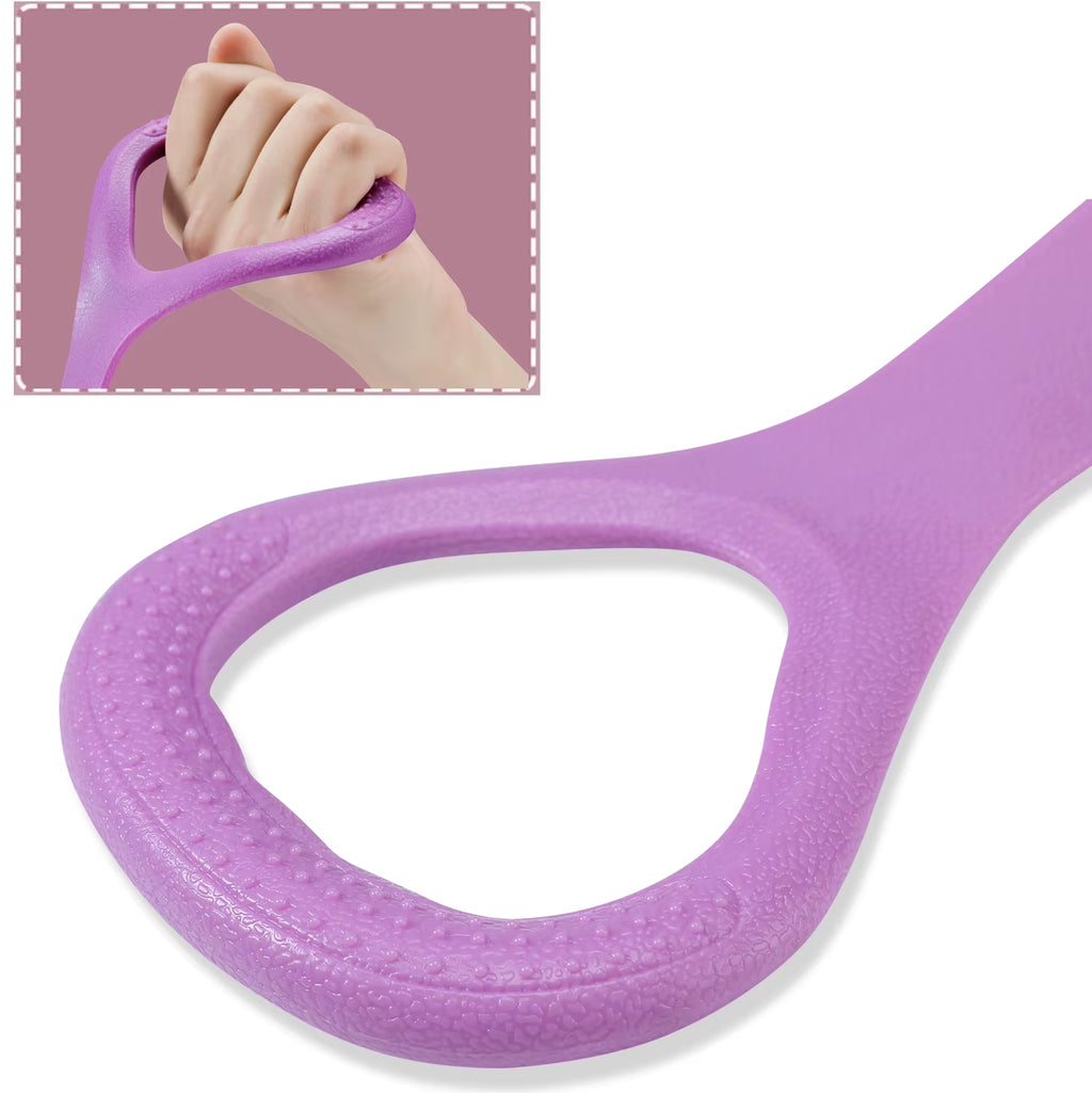 8 Fitness Workout Resistance Band Arm Back Shoulder Exercise Elastic Training Band Yoga Pilates Equipment